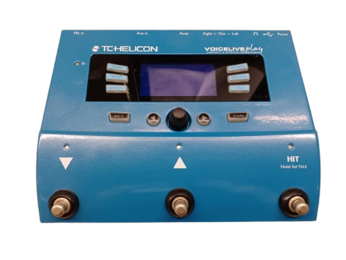 Tc Helicon Voiceworks Plus for sale | eBay