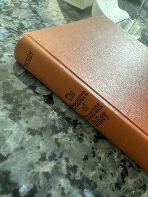 The Treasure of Pleasant Valley| First Edition |  - Image 1 of 4