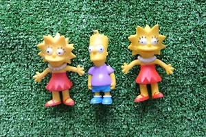 DE COLECCIÓN Lisa & Bart Simpson - Los Simpson 1990 - Imagen 1 de 2