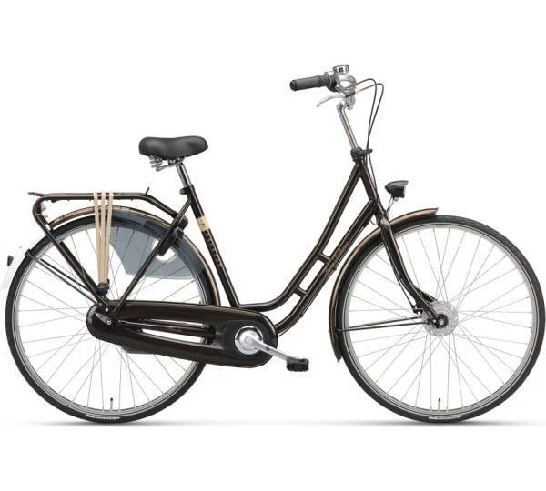 28"Zoll Hollandrad von BATAVUS "Flying Dutchman" chocolate (RH: 54cm) - Bild 1 von 1