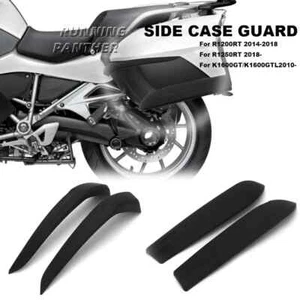 Side Box Anti-Collision Device Pannier Protector For BMW R1200RT R1250RT K1600GT - Picture 1 of 9