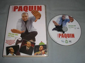 Laurent Paquin: Premiere Impression - Juste Pour Aider - 2005 Comedy DVD Video - Picture 1 of 1