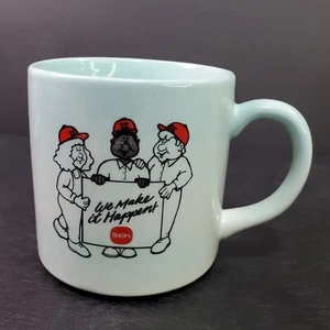 Borden Safety-Quality-Productivity Employee Coffee Mug - Picture 1 of 7