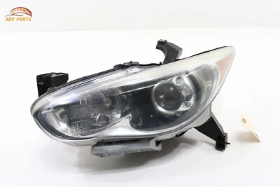 2013-2015 Infiniti QX60 JX35 FARO DELANTERO IZQUIERDO LADO CONDUCTOR LUZ LÁMPARA OEM Foto 1 de 4