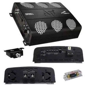 Amplificador monobloque Audiopipe APHF-5000D-H1 5000 vatios rango completo clase D - Imagen 1 de 7