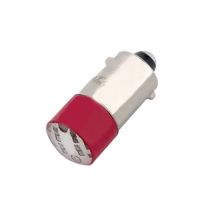 110V Green BA9 Fitting LED - Picture 1 of 1