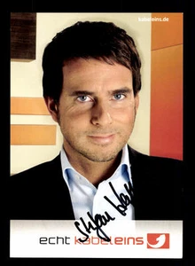 12 Tarjetas de Autógrafo Película/Televisión Original Firmado+A 156542 - Imagen 1 de 12