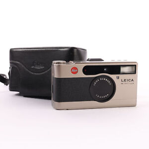 Leica Minilux Summarit 2.4/40mm SHP 306040