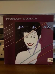 Duran Duran - RIO Vinyl LP 1982 Capitol Records mit Lyric Sleeve NM/EX New Wave - Bild 1 von 13