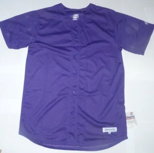 NUEVA INTENSIDAD Camisa Jersey Premium Malla Algodón Completo Mujer 2XL XXL NUEVA CON ETIQUETAS 845Y - Imagen 1 de 1