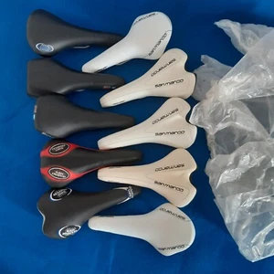 Lot 10 Selle San Marco Concor Road bike NOS Never Used - Picture 1 of 24