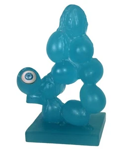 Salvador Dali Daum The Easter Eye Sculpture - l'Oeil de Pâques Signed Numbered - Picture 1 of 2