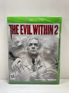 The Evil Within 2 ( Xbox one ) Brand new - Picture 1 of 2
