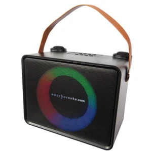 Micrófonos dobles para máquina de karaoke digital Bluetooth® Easy Karaoke - Imagen 1 de 6