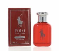 POLO RED by Ralph Lauren 1.36 oz Eau de Parfum Spray For Men | Sealed