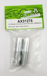 Neu Axial AX31275 Icon Big Bore Aluminium Dämpfergehäuse 99-150 mm (2) - Bild 1 von 1