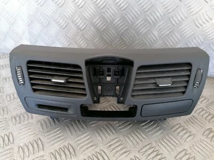 Commande central grille + lecteur carte - RENAULT Laguna III (3) - Picture 1 of 4