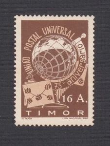 TIMOR - 1949 - UNIAO POST UNIVERSAL - Bild 1 von 2