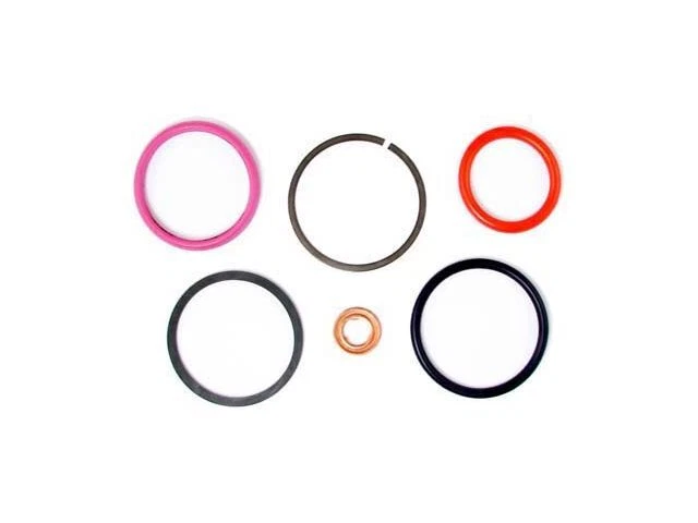 Kit de sello de inyector de combustible de remanufactura GB para Ford F-250 HD 1997 7,3 L V8 82PYSX Foto 1 de 1