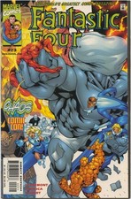 Fantastic Four Vol. 3 (1998-2003) #23