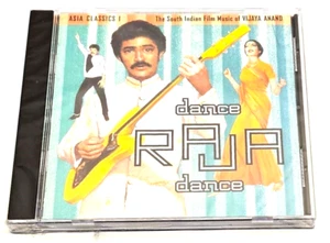 Asia Classics I Vijaya Anand Dance Raja Dance CD 1992 Repress Brand New Sealed - Bild 1 von 12