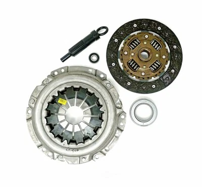 Kit de embreagem de transmissão-5 velocidades Trans 16-039 serve 86-88 Toyota Tercel 1.5L-L4 - Imagem 1 de 3