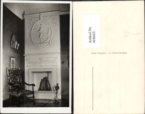 418663,Foto Ak Horno Chimenea Silla Decoración - Imagen 1 de 1