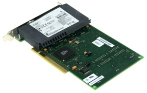 2-LINE Wan Modem IBM 42R7482 Ethernet Network Card PCI - Picture 1 of 2