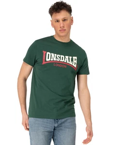 Camiseta Lonsdale Dos Tonos - Imagen 1 de 4
