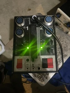 Vintage gebrauchte funktionierende Norman Superlite 800 Fotokamera Powerpack - Bild 1 von 17