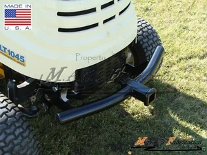"Made in USA" Cub Cadet Front Hitch Bumper LT 1042 LT 1045 LT 1046 LT 1050 - Picture 1 of 11