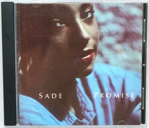 Sade : PROMISE CD Album (JAPAN 1989 PRESS - No OBI) - Sweetest Taboo - HTF - Picture 1 of 3