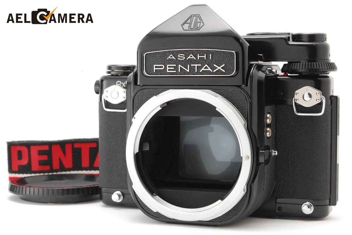 PENTAX 6x7 Film Cameras for sale - eBay
