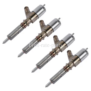 4x Diesel Fuel Injector for Caterpillar / Perkins C6.6 Engines 2645A746 320-0677 - Picture 1 of 12