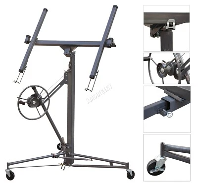 Switzer Drywall Lift / Lifter 11Ft Hoist Plaster Board Panel Sheet Heavy Duty