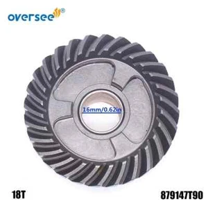 879147T90 Forward Gear For Mercury Mariner Outboard 4T 10HP 15HP 20HP Motor 28T - Picture 1 of 5