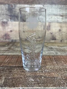 Grolsch Imperial Pint Beer Glass Netherlands Premium Lager Embossed 7" - Picture 1 of 7