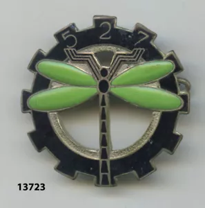 Zugabzeichen, Gpe. de transport 527 - Bild 1 von 1