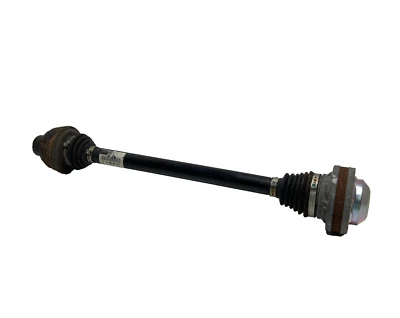 Audi A6 Quattro 2012-2018 conductor trasero izquierdo o pasajero conjunto eje derecho OEM Foto 1 de 4