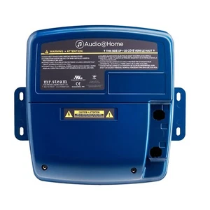 ON SALE LIMITED TIME Mr Steam MSAH Blue Audiosteam System brand new bluetooth - Picture 1 of 2
