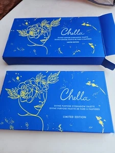 Chella divine purpose eyeshadow palette limited edition - Picture 1 of 4