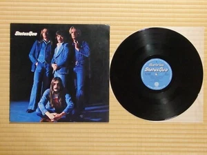 Status Quo – Blue For You RJ 7084 1st Japan press Insert Inner sleeve NM vinyl - Picture 1 of 8