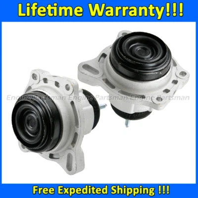 K2500 Front L & R Motor Mount For 2015-2017 Ford Transit-150/250/350/350HD 3.2L - Image 1 of 2