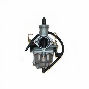 PZ 30mm Cable Choke Pump Carb Carby Carburetor 250cc PIT PRO Quad Dirt Bike ATV - Picture 1 of 7