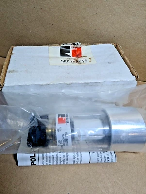 ROSS Controls 5021B2010 Minature Series Inline Filter Port Size 1/8-1/4" (NEW) - Image 1 of 4