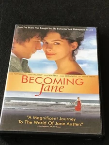 Becoming Jane (DVD, 2008) - Picture 1 of 1