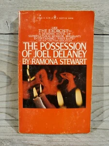 Ramona Stewart - The Possession of Joel Delaney (Bantam, 1974, 5th print) - Picture 1 of 3