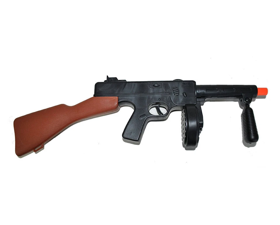 Funny Fashion 51204 Costume Gun