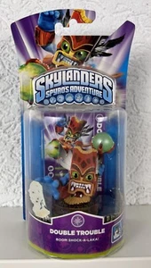 Double Trouble - Skylanders Spyros Adventure Figur Element Magie Neu B-Ware - Bild 1 von 6