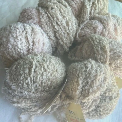 Katia Vip 46yds acrylic wool blush variegated Spain CLOSEOUT SALE - Image 1 of 4